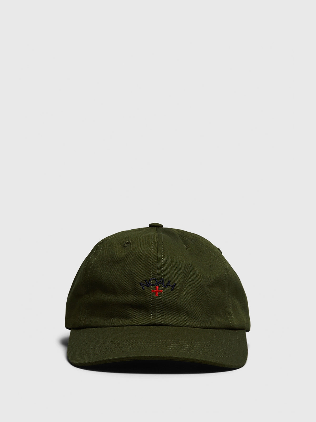 Online Deal Frenzy Trending Savings Now Core Logo 6-Panel Cap In Olive