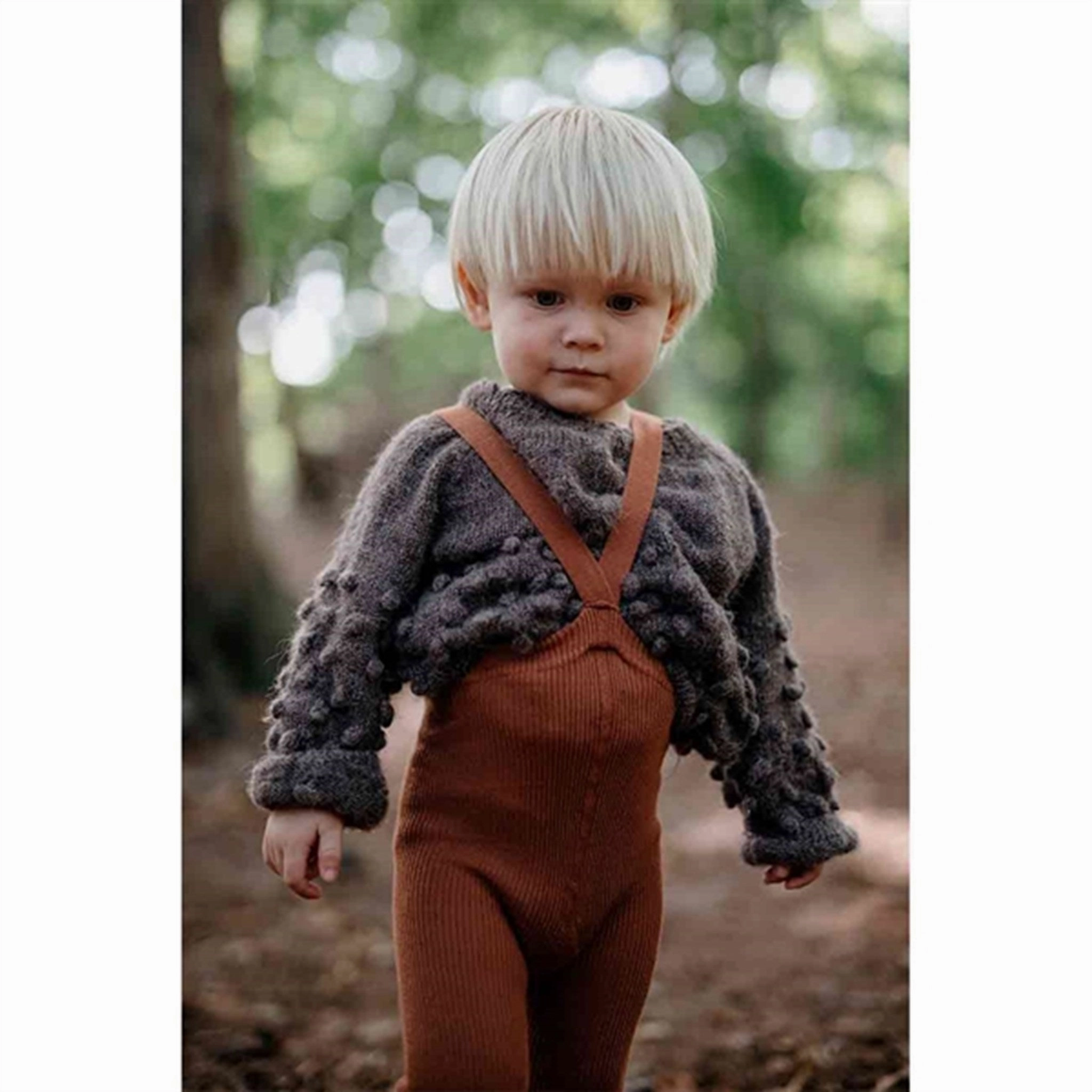 Silly Silas Footed Tights Cinnamon Limited Edition Offer