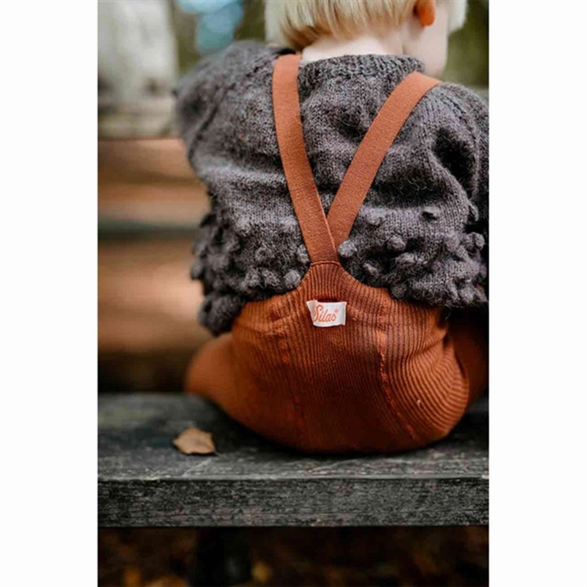 Silly Silas Footed Tights Cinnamon Special Deal Frenzy Price Drop Today