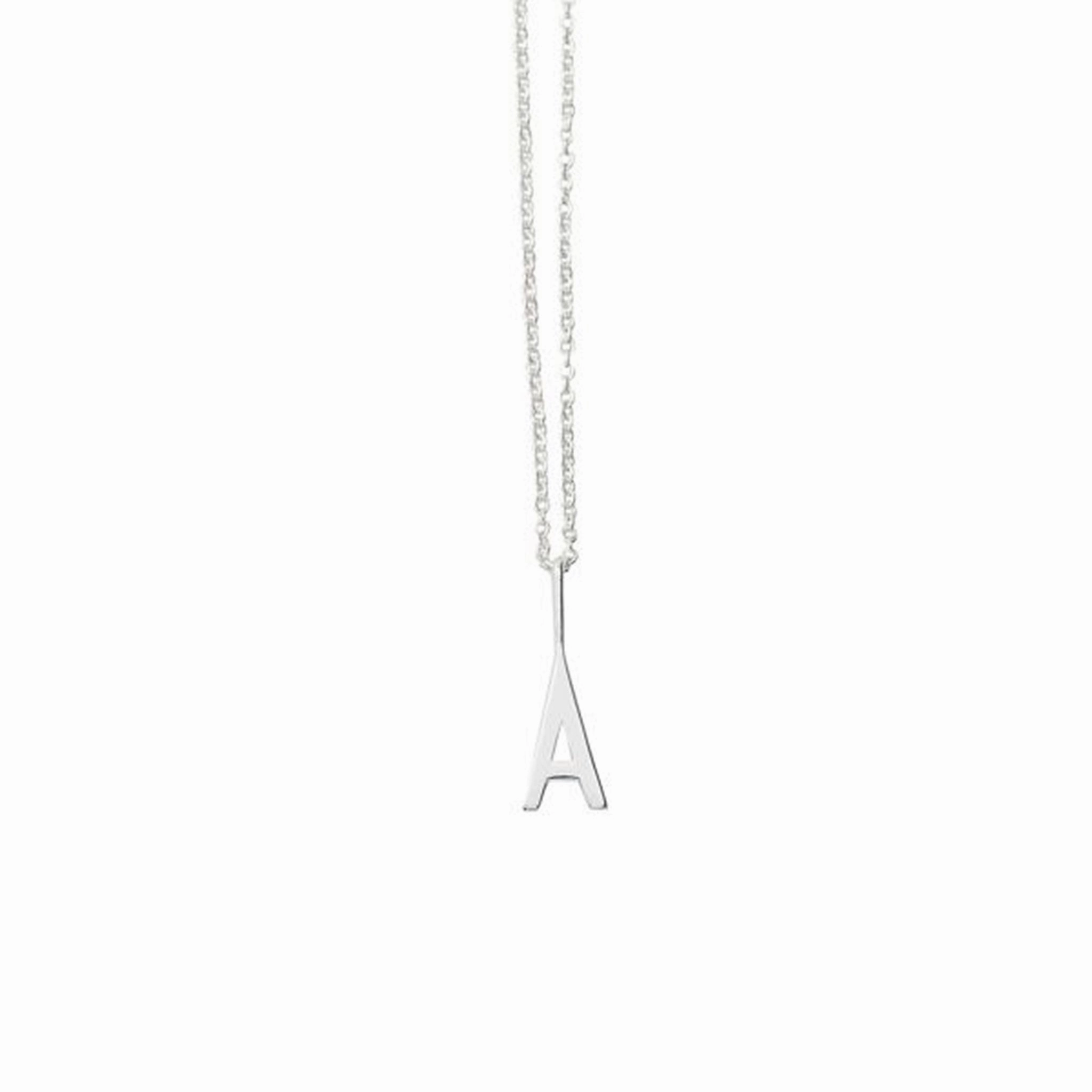 Design Letters Chain Sterling Silver 40 Cm Grab Todays Deal