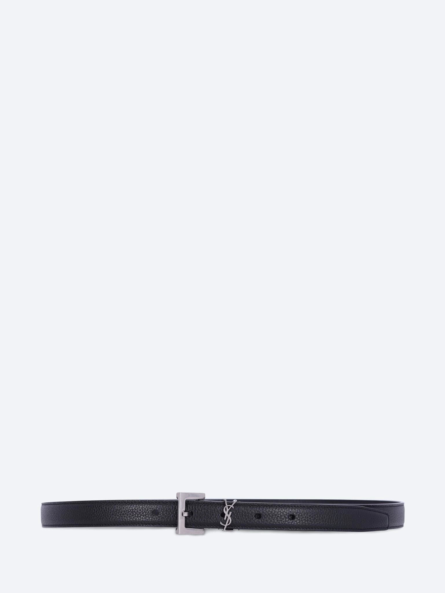 Hot Sale Today Clearance Sale Now Ysl Cassandre Thin Belt