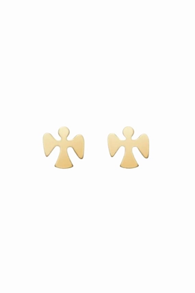 Guardian Angel Stud - Gold Trending Hot Picks Grab Todays Deal