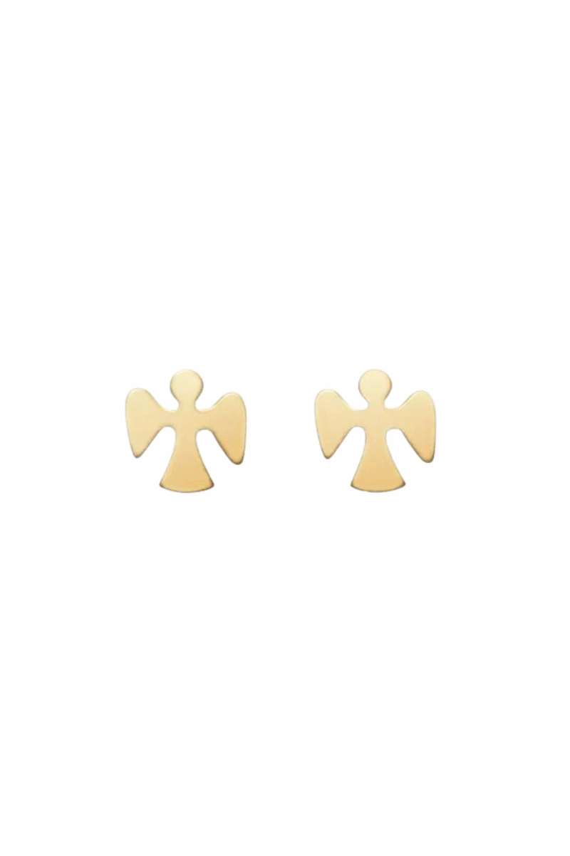 Guardian Angel Stud - Gold Trending Hot Picks Grab Todays Deal
