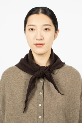 94_82 Soft Scout Scarf Chocolate Dont Miss These Savings