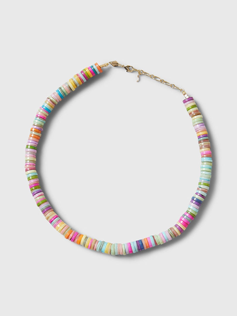 Holiday Necklace In Gold Hot Pick Sale
