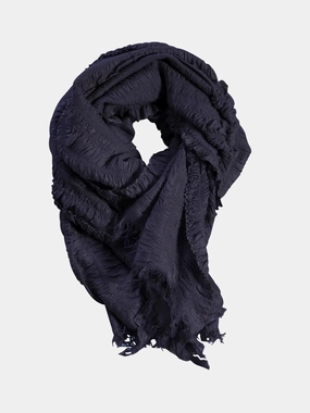 Must-Have Gift Ideas Hope Scarf - Classic Navy