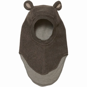 Huttelihut Cotton Koala Balaclava Brown/Caramel Flash Deal Alert Save Big Online