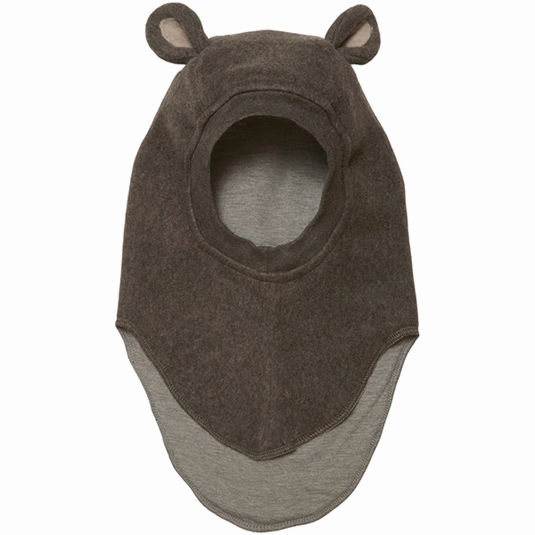Huttelihut Cotton Koala Balaclava Brown/Caramel Flash Deal Alert Save Big Online