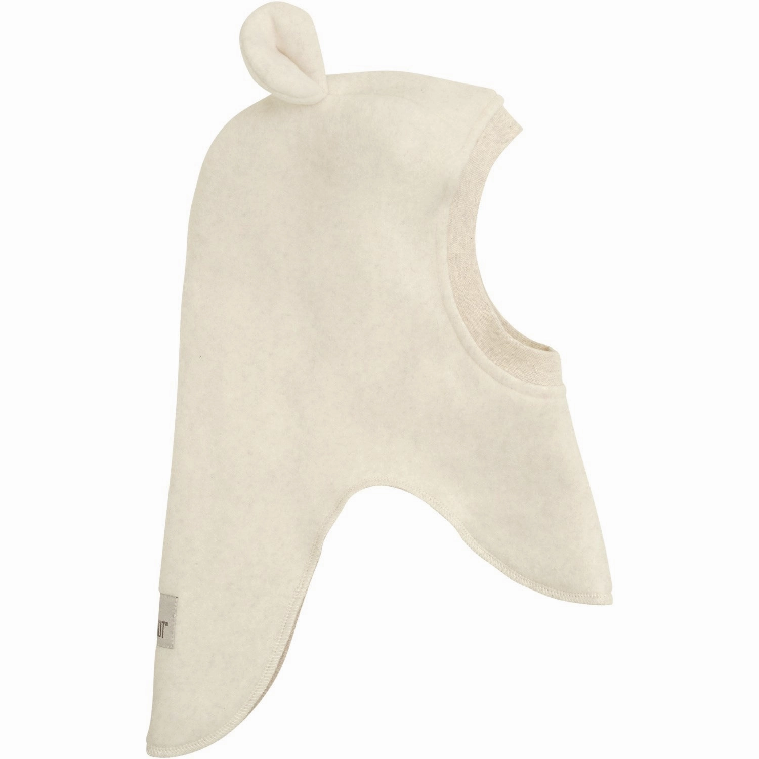 Shop the Savings Online Deal Frenzy Huttelihut Light Beige Melange Balaclava X Luksusbaby