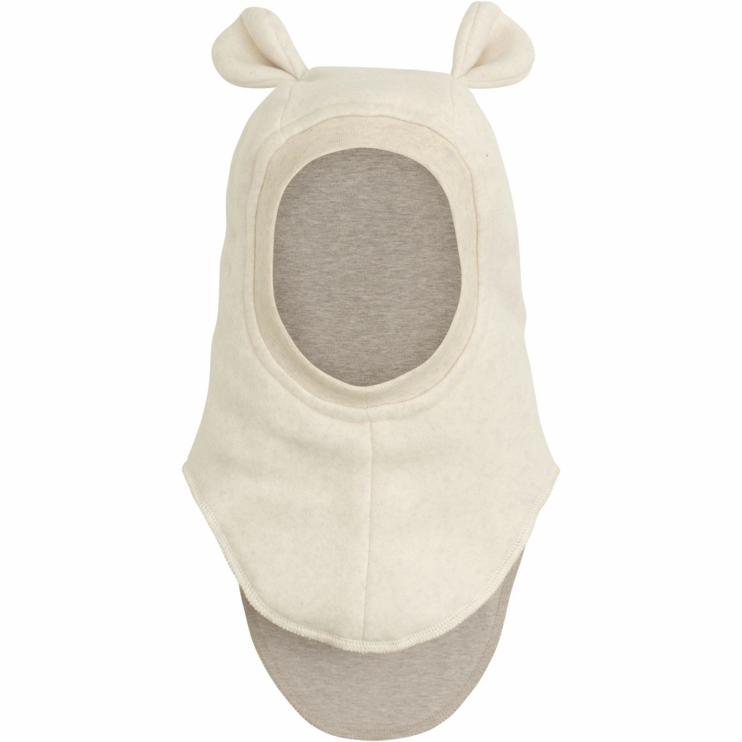 Huttelihut Light Beige Melange Balaclava X Luksusbaby Shop the Savings Now New Arrival Discount