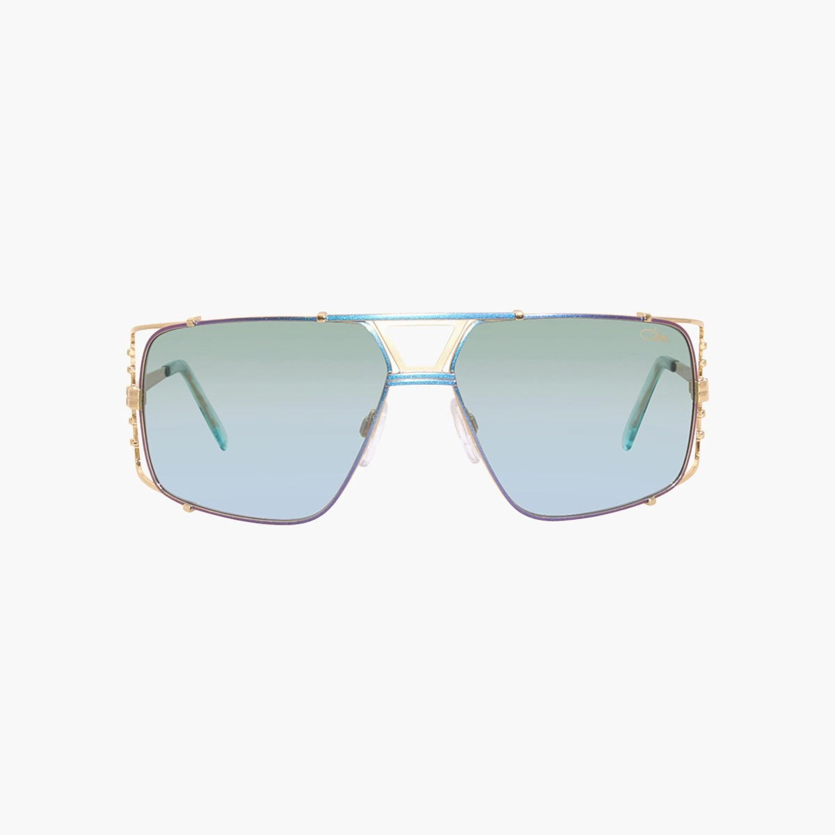 Limited Time Offer! Shop the Savings Men'S Cazal 9093 001 Turquoise Green Sunglasses
