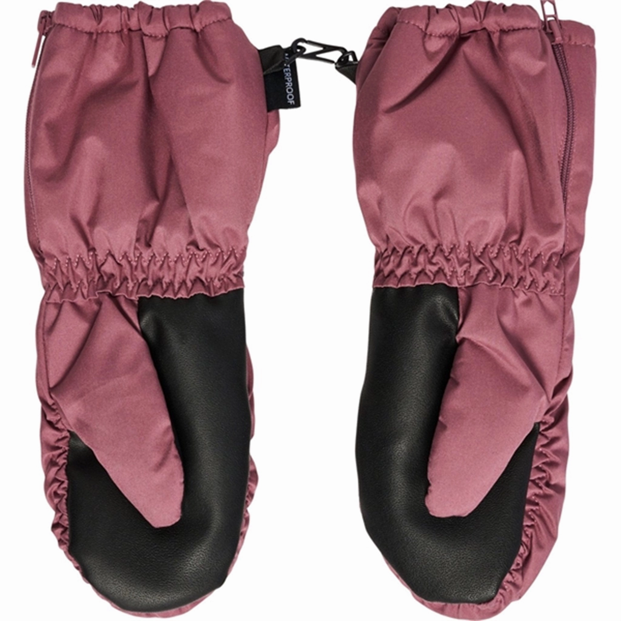 Hummel Mittens Iglo Tex Rose Brown Unmissable Deal Today Online Deal Frenzy