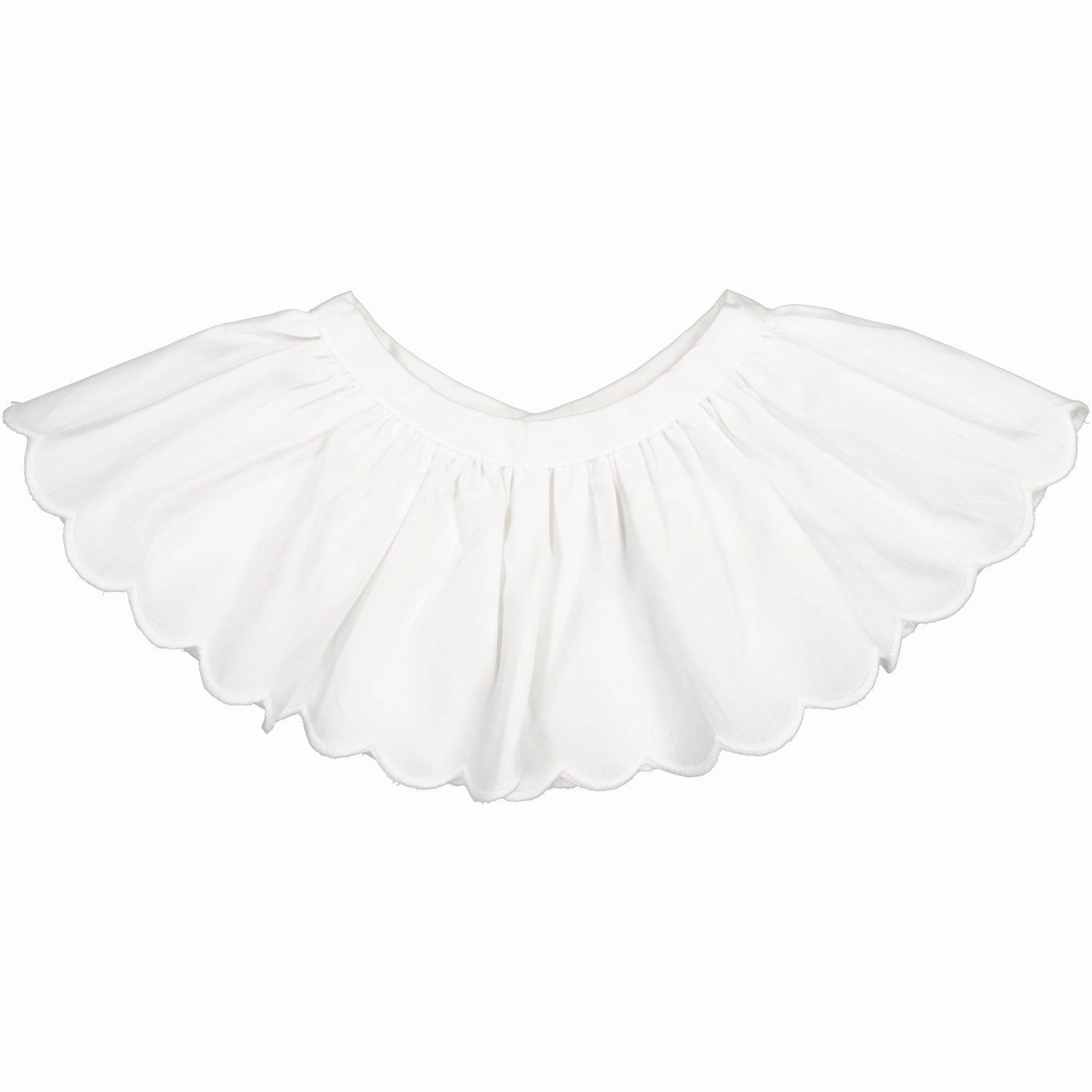 Marmar Smooth Cotton White Adiana Collar Dont Miss This Steal Special Deal Frenzy