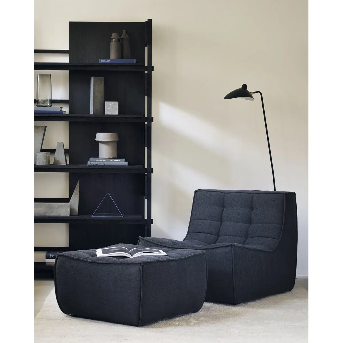 N701 1 Seater Sofa
