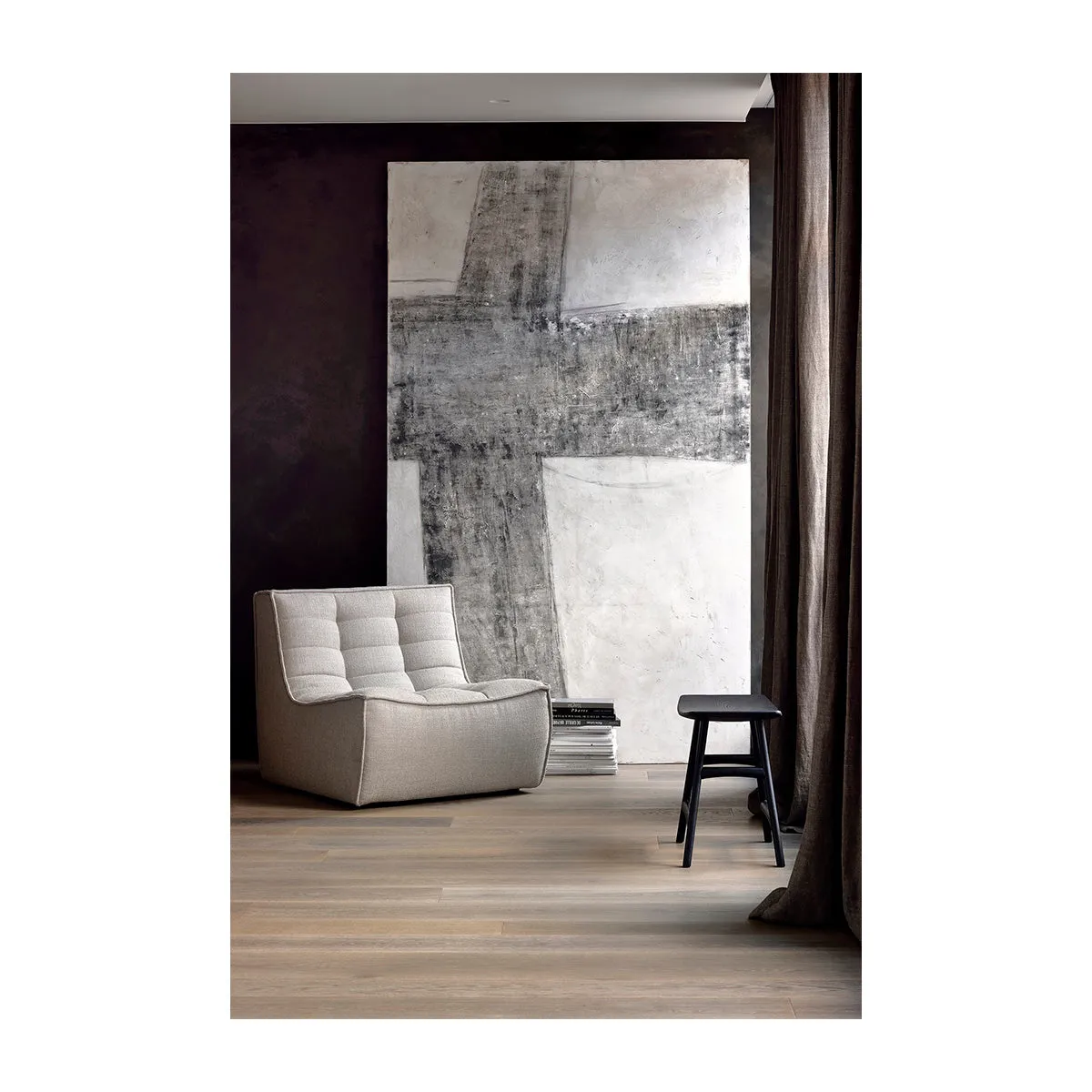 N701 1 Seater Sofa