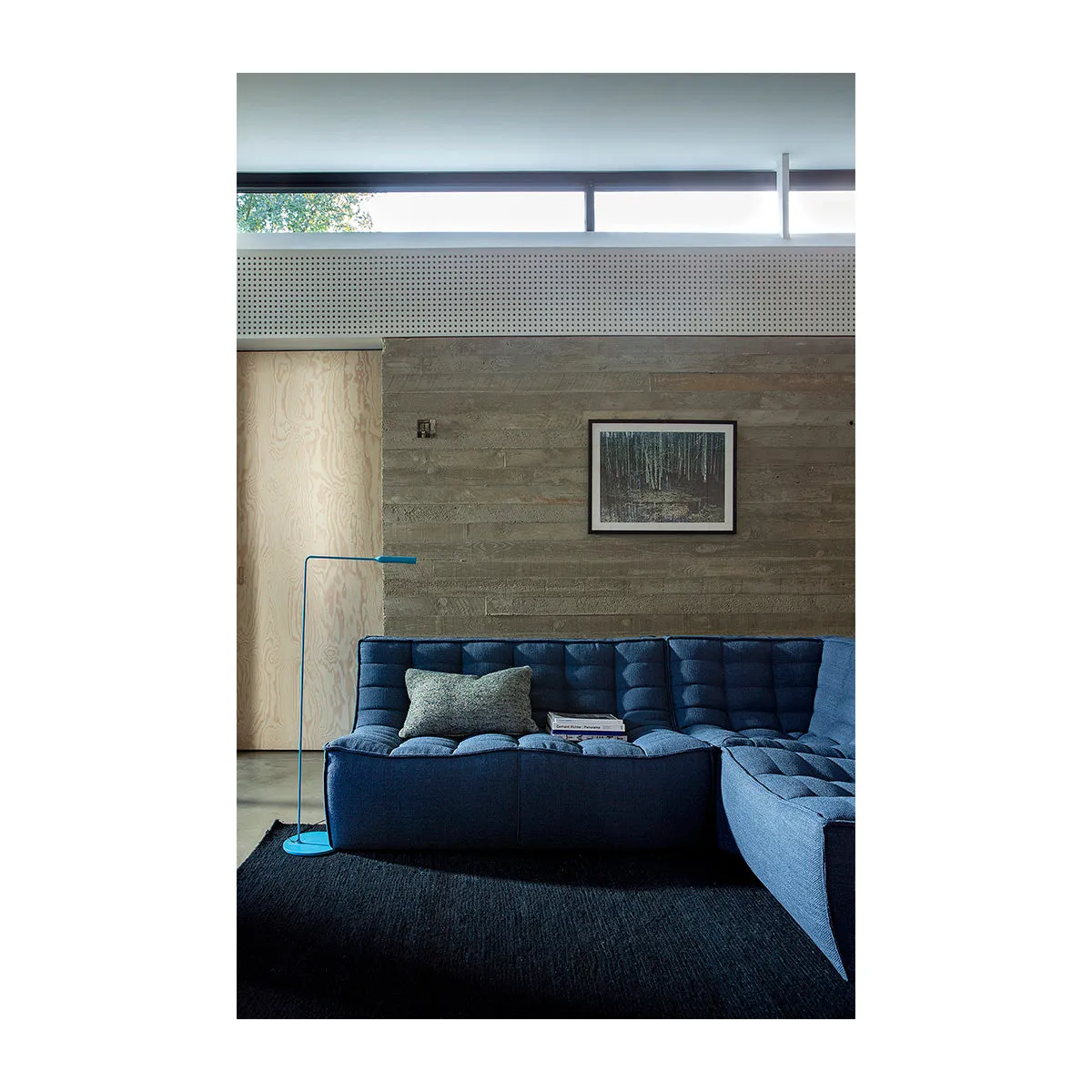 N701 1 Seater Sofa