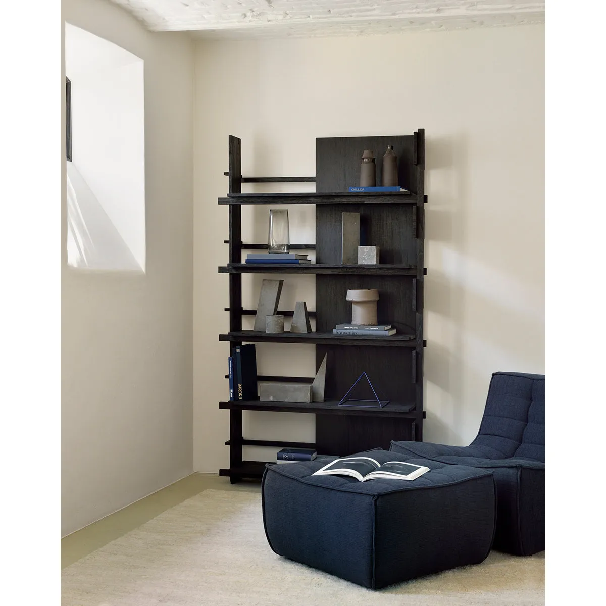 N701 1 Seater Sofa