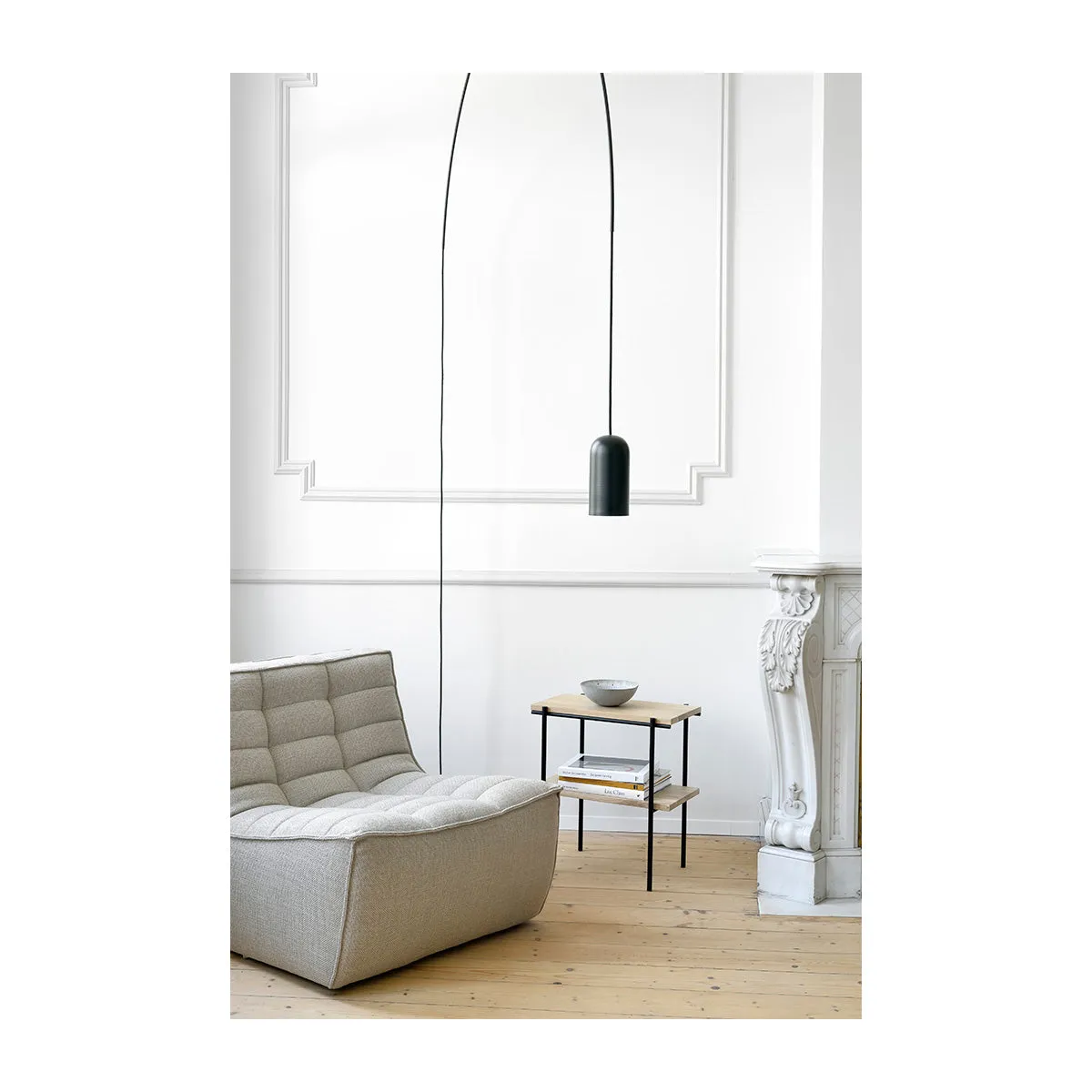 N701 1 Seater Sofa