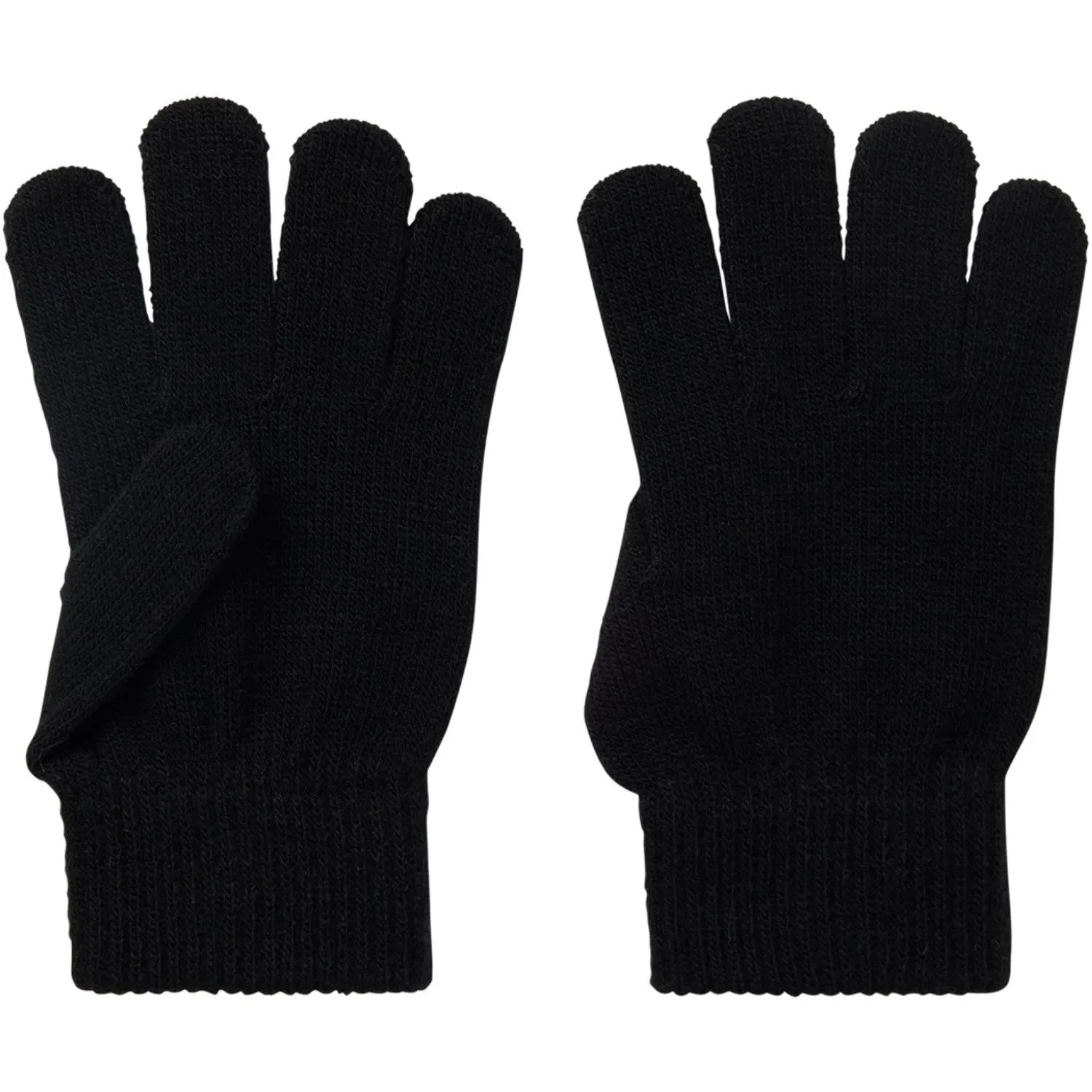 Today Only Discount Alert Hot Discount Deal Name It Black Magic Knit Gloves