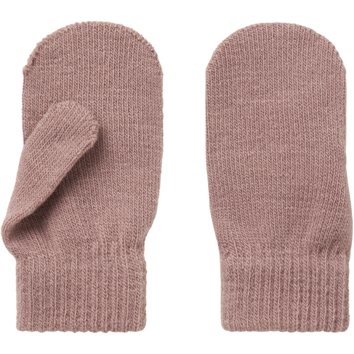 Name It Deauville Mauve Magic Knit Mittens Trending Now Discount