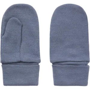 Name It Folkstone Gray Nmmwillit Wool Mittens W/Thumb Hot Pick Sale Trendy Picks Today
