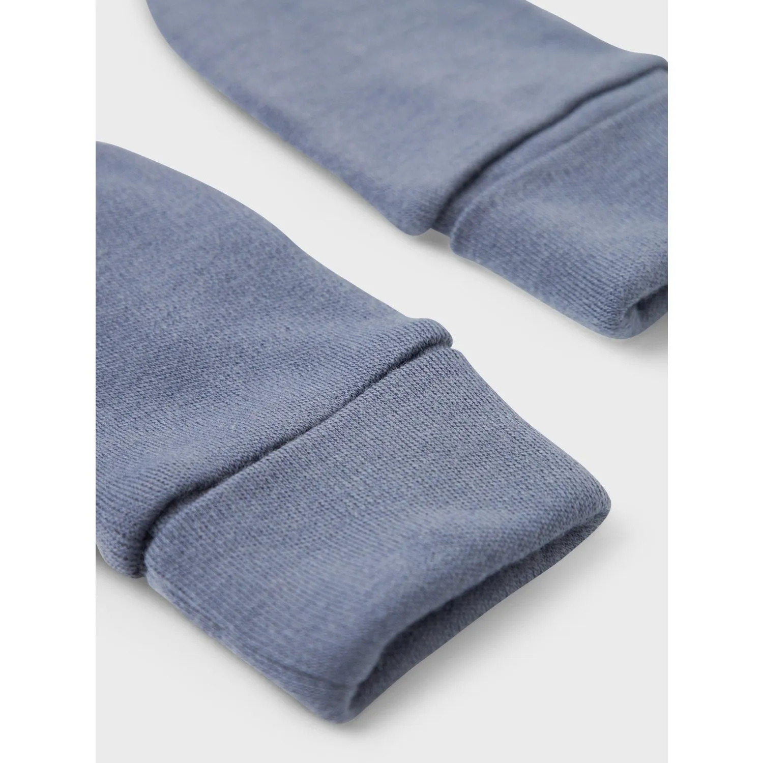 Must-Have Items Name It Folkstone Gray Nmmwillit Wool Mittens W/Thumb