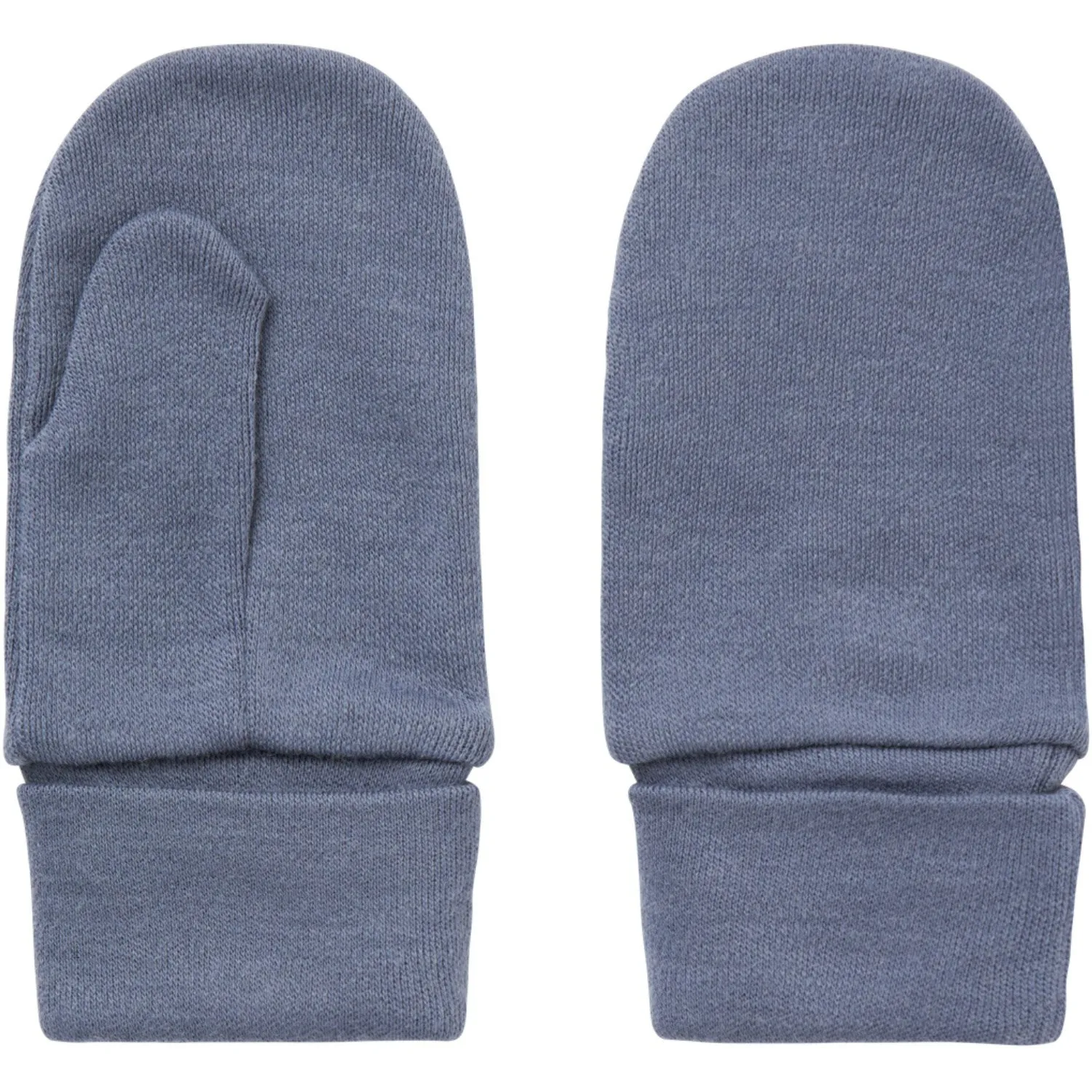 Name It Folkstone Gray Nmmwillit Wool Mittens W/Thumb Hot Pick Sale Trendy Picks Today