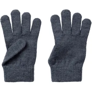 Shop & Save Today Weekend Flash Offer Name It Ombre Blue Wholla Wool Gloves