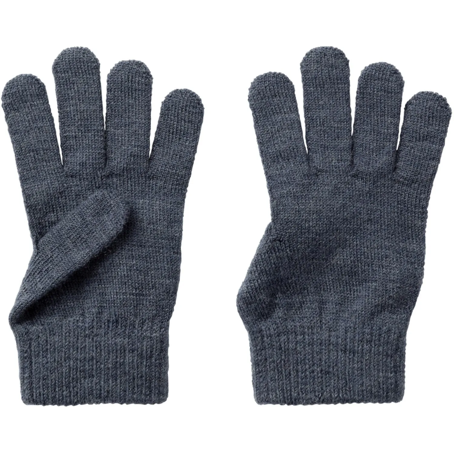 Shop & Save Today Weekend Flash Offer Name It Ombre Blue Wholla Wool Gloves