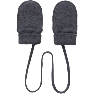 Dont Miss This Deal Name It Ombre Blue Wmino Wool Mittens Without Thumb