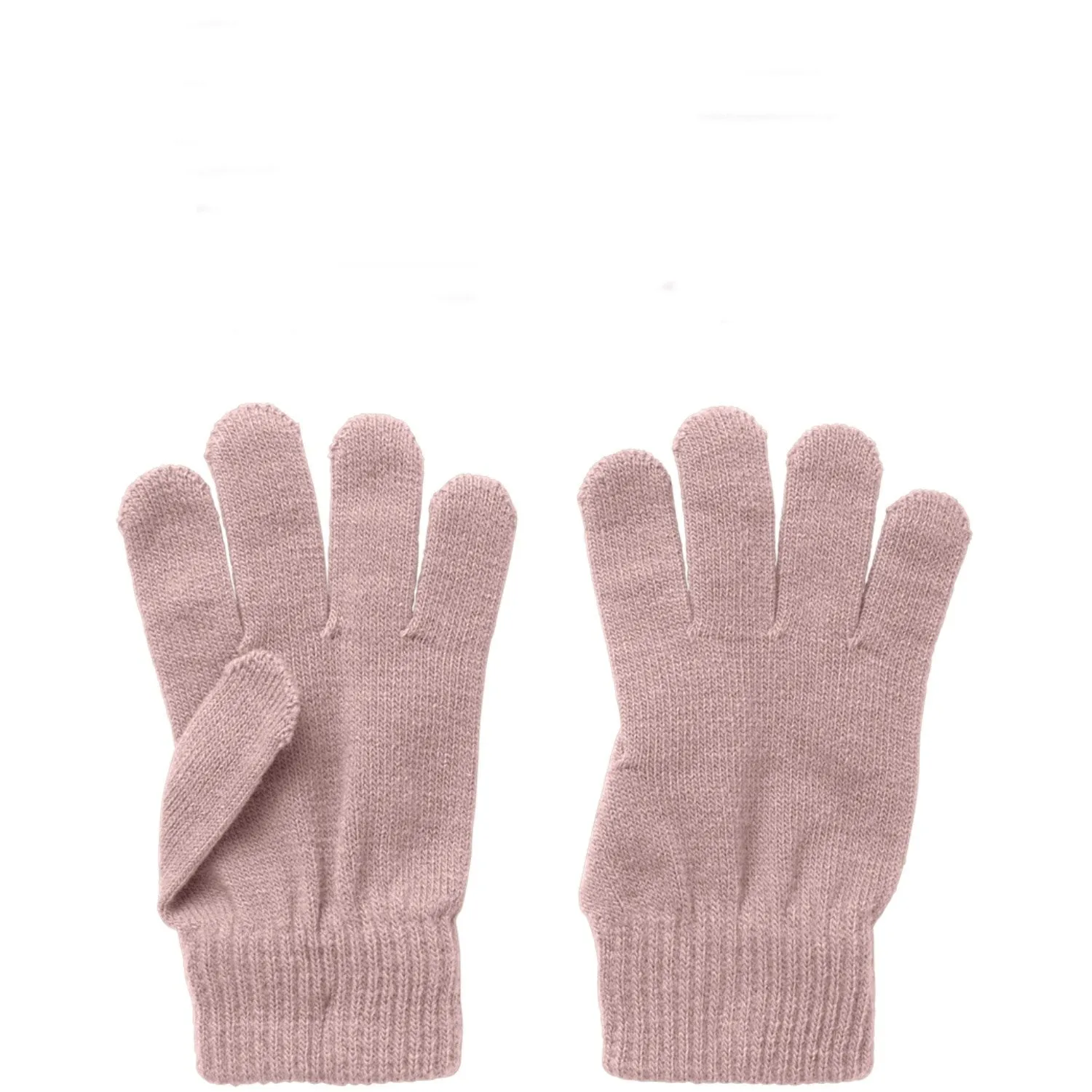Last Chance Steal Gift Ideas Galore Name It Pale Mauve Magic Knit Gloves