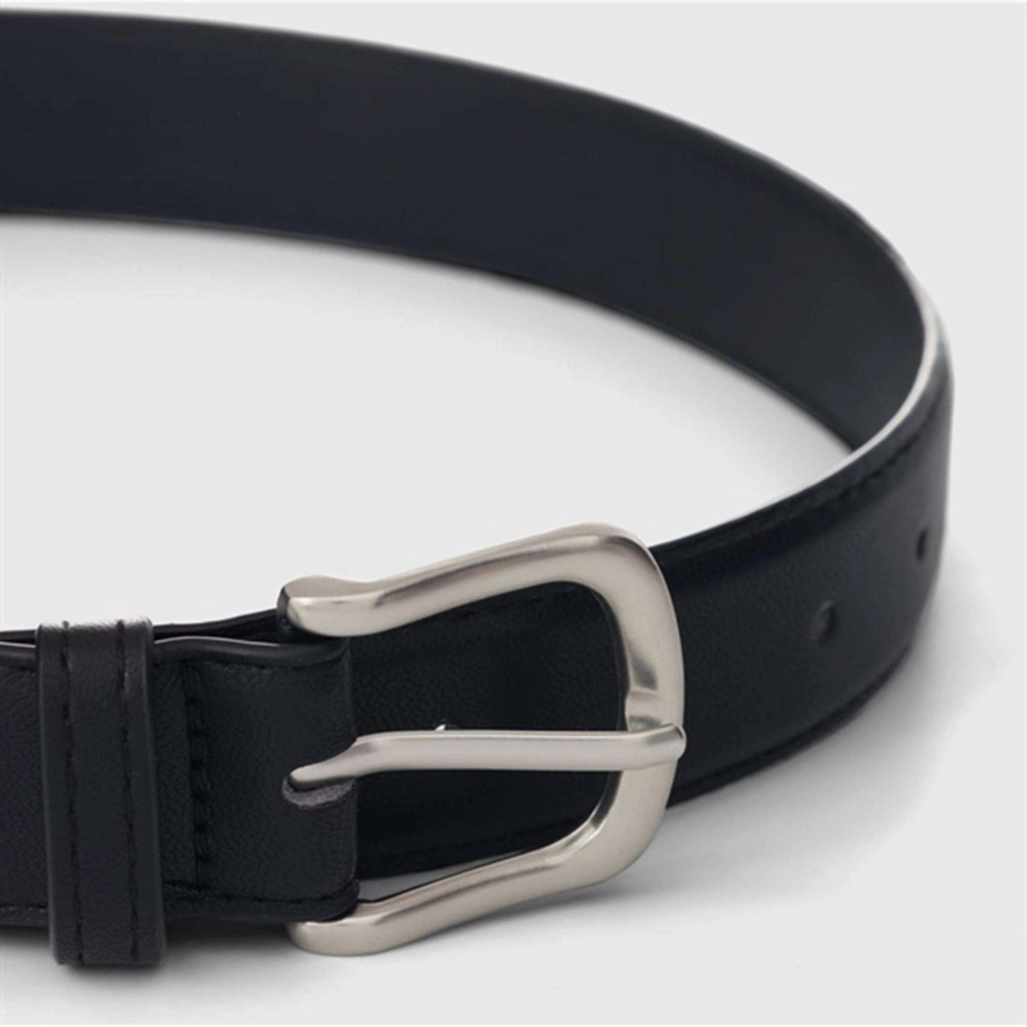 Name It Black Farlo Belt Noos Best Seller Discount