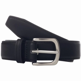 Limited Stock Offer Name It Black Farlo Belt Noos