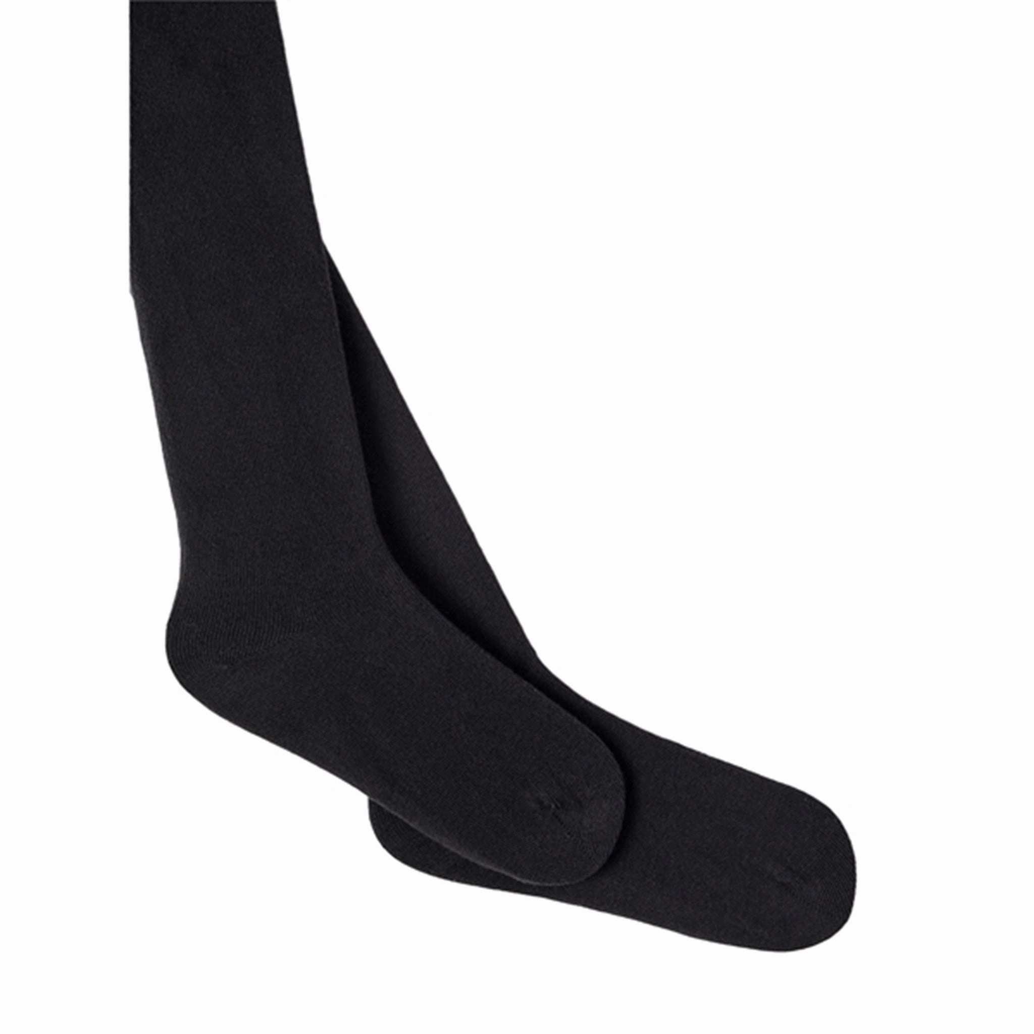 Clearance Event Today Trending Deals Today Name It Black Solid Tights 2-Pack Noos