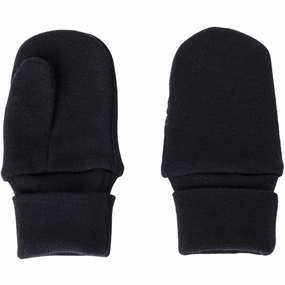 Name It Black Willit Wool Mittens With Thumb Dont Wait! Save Today Dont Miss Big Savings