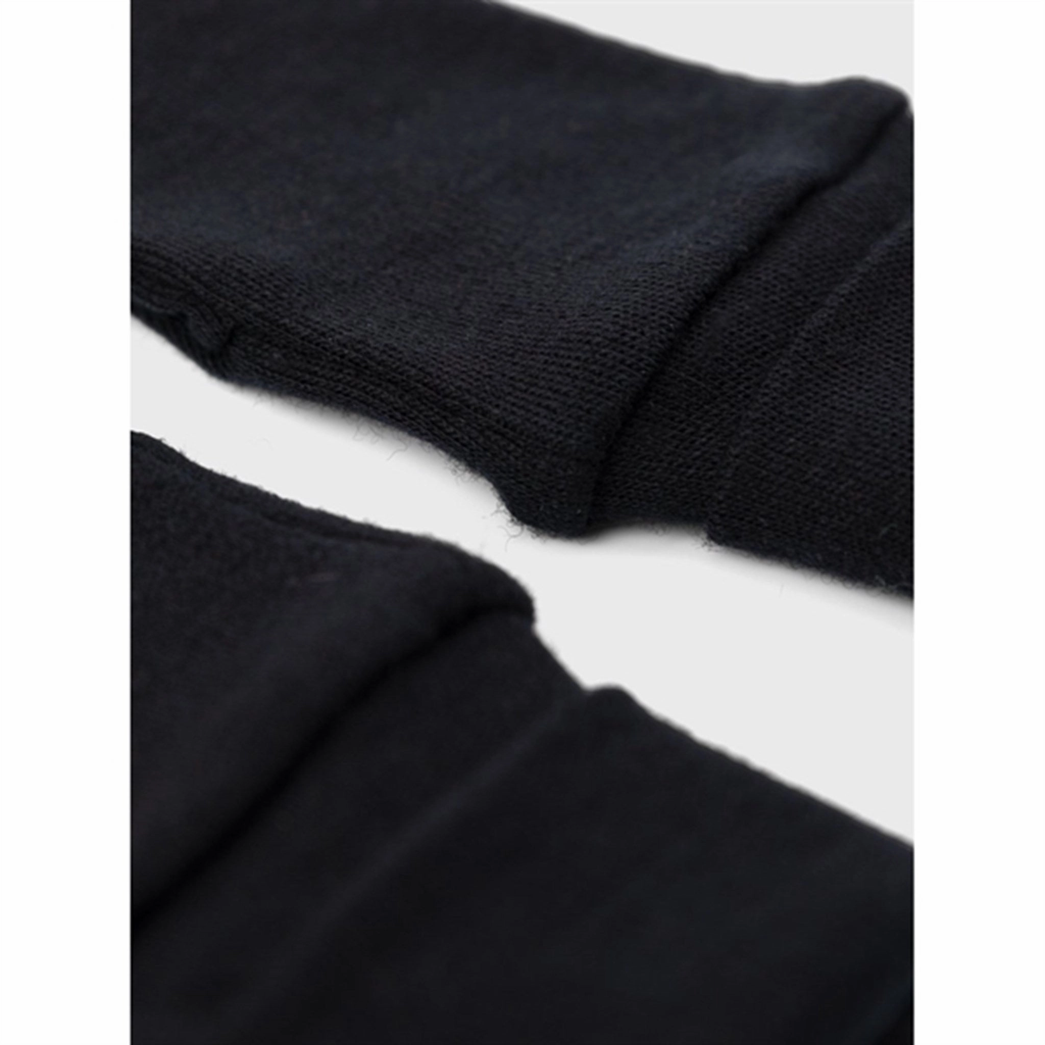 Name It Black Willit Wool Mittens With Thumb Gift-Worthy Sale Hot Savings Alert