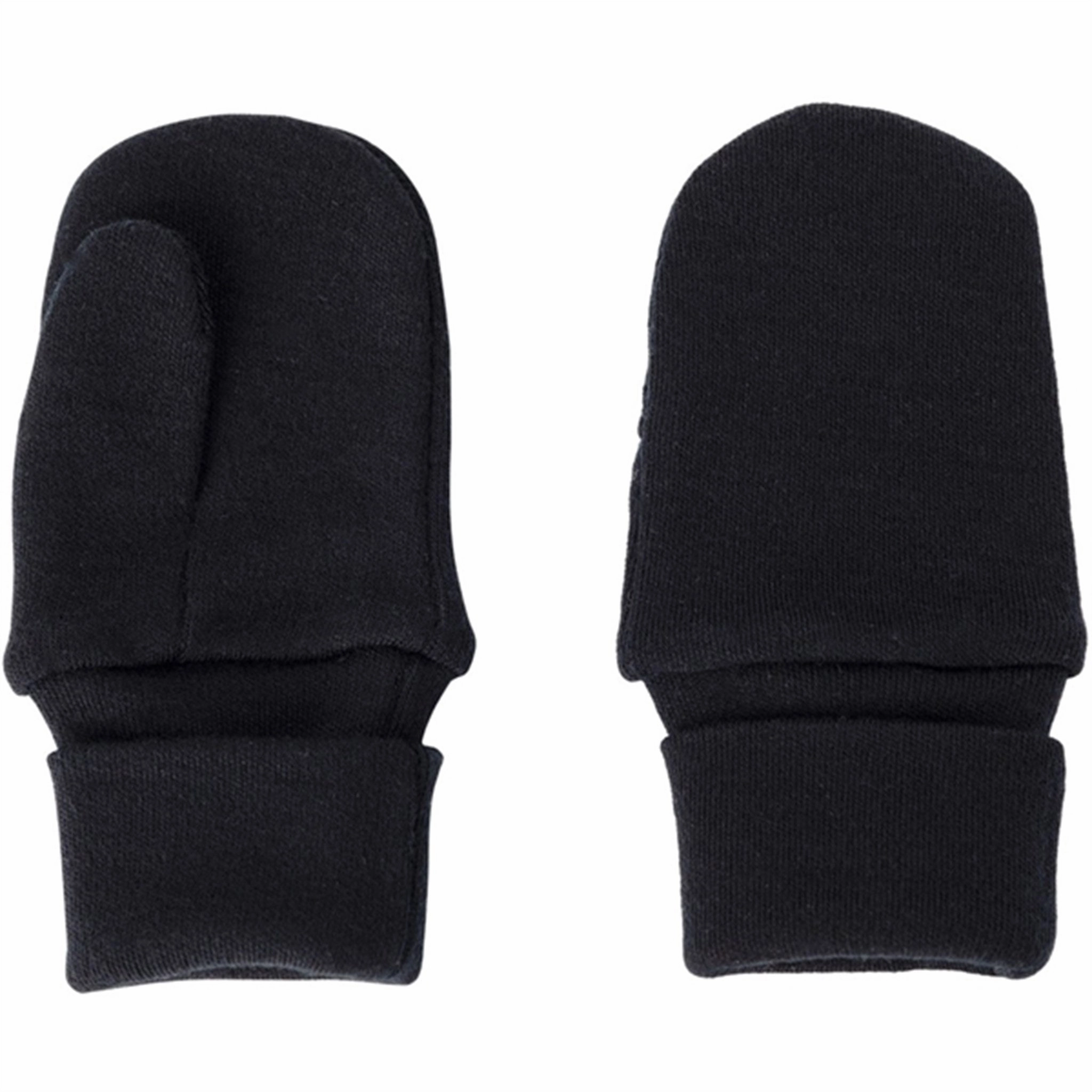 Name It Black Willit Wool Mittens With Thumb Dont Wait! Save Today Dont Miss Big Savings