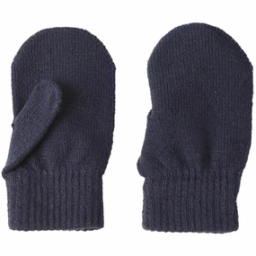 Trendy Picks Today Dont Miss Out! Name It Dark Sapphire Magic Mittens