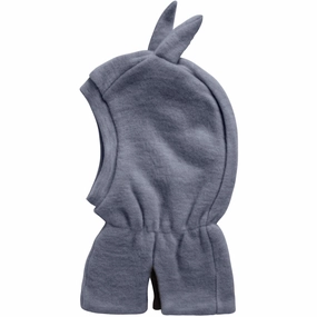 Todays Steal Hot Savings Alert Name It Folkstone Gray Nmmwmino W/Ear Wo/Po Bru Balaclava W/Fle