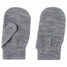 Name It Grey Melange Magic Mittens Big Sale Today