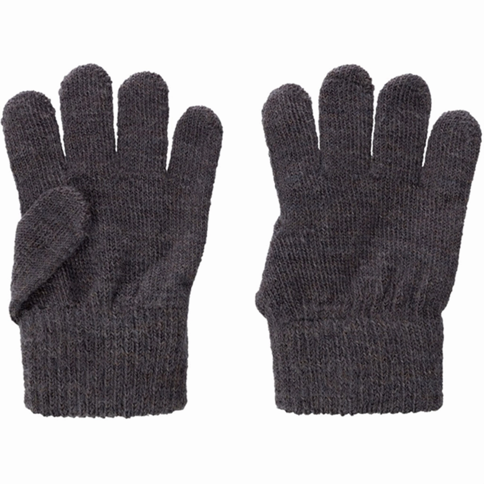 Flash Sale Now Name It Iron Gate Wholla Wool Mittens