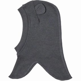 Best Price Today Name It Iron Gate Willit Wool Balaclava With Ears