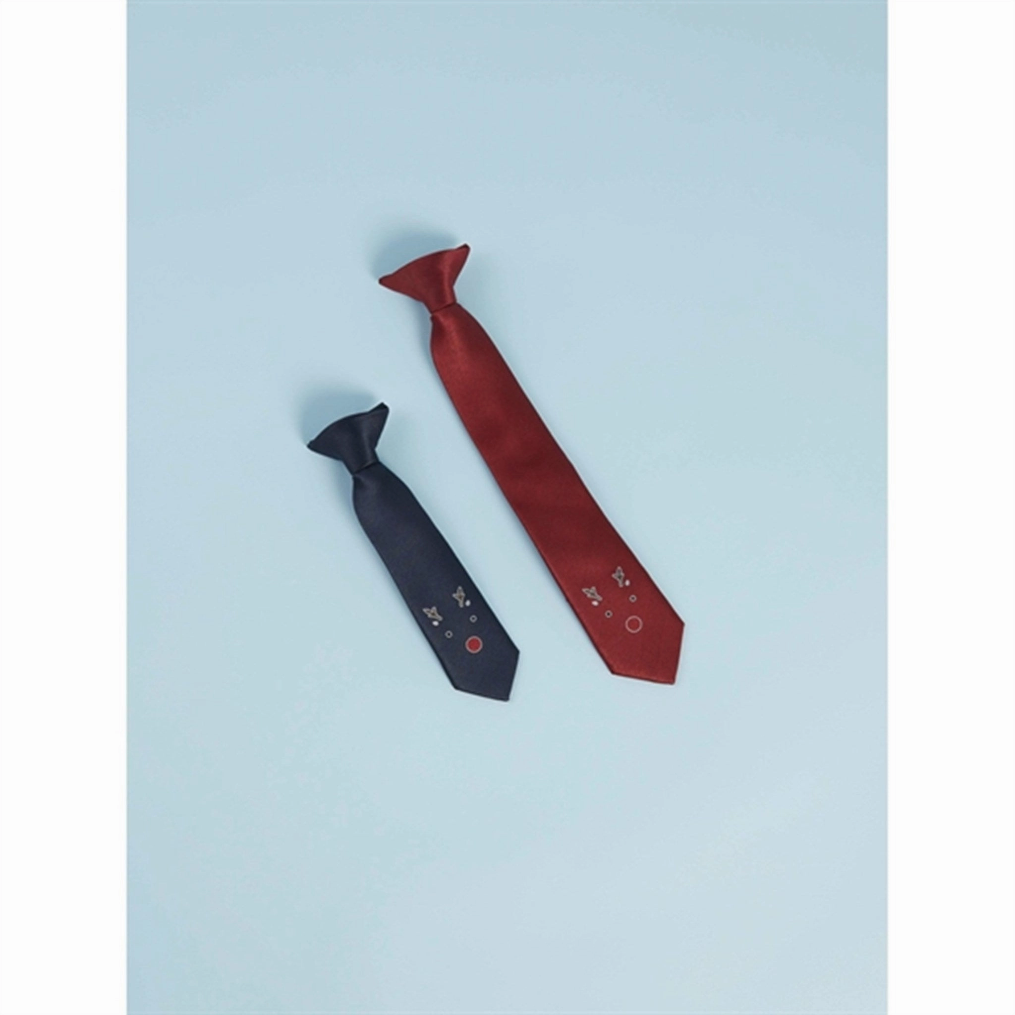 Name It Jester Red Odeer Tie Flash Sale Now Hot Pick Deal