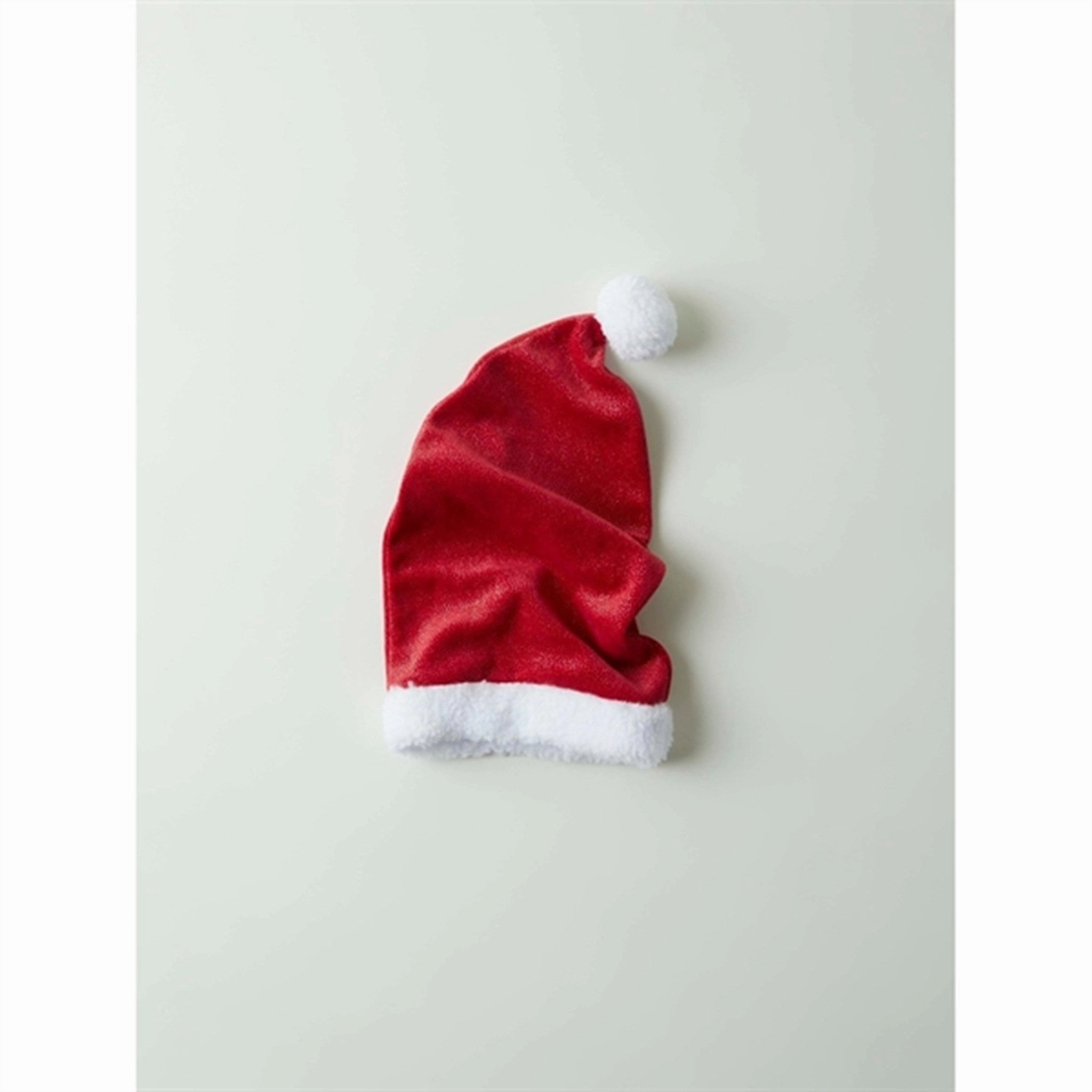 Name It Jester Red Ristmas Santa Hat Glitter Shop & Grab Savings Limited Time Offer!