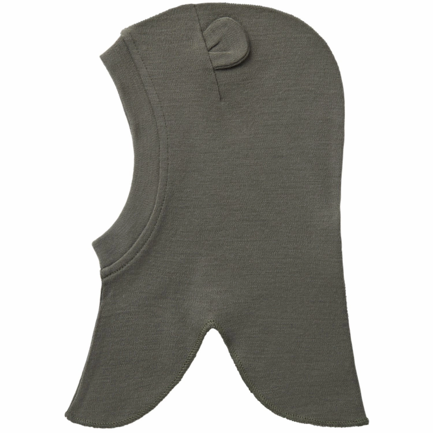 Name It Mulled Basil Willit Wool Balaclava With Ears Hot Sale Alert