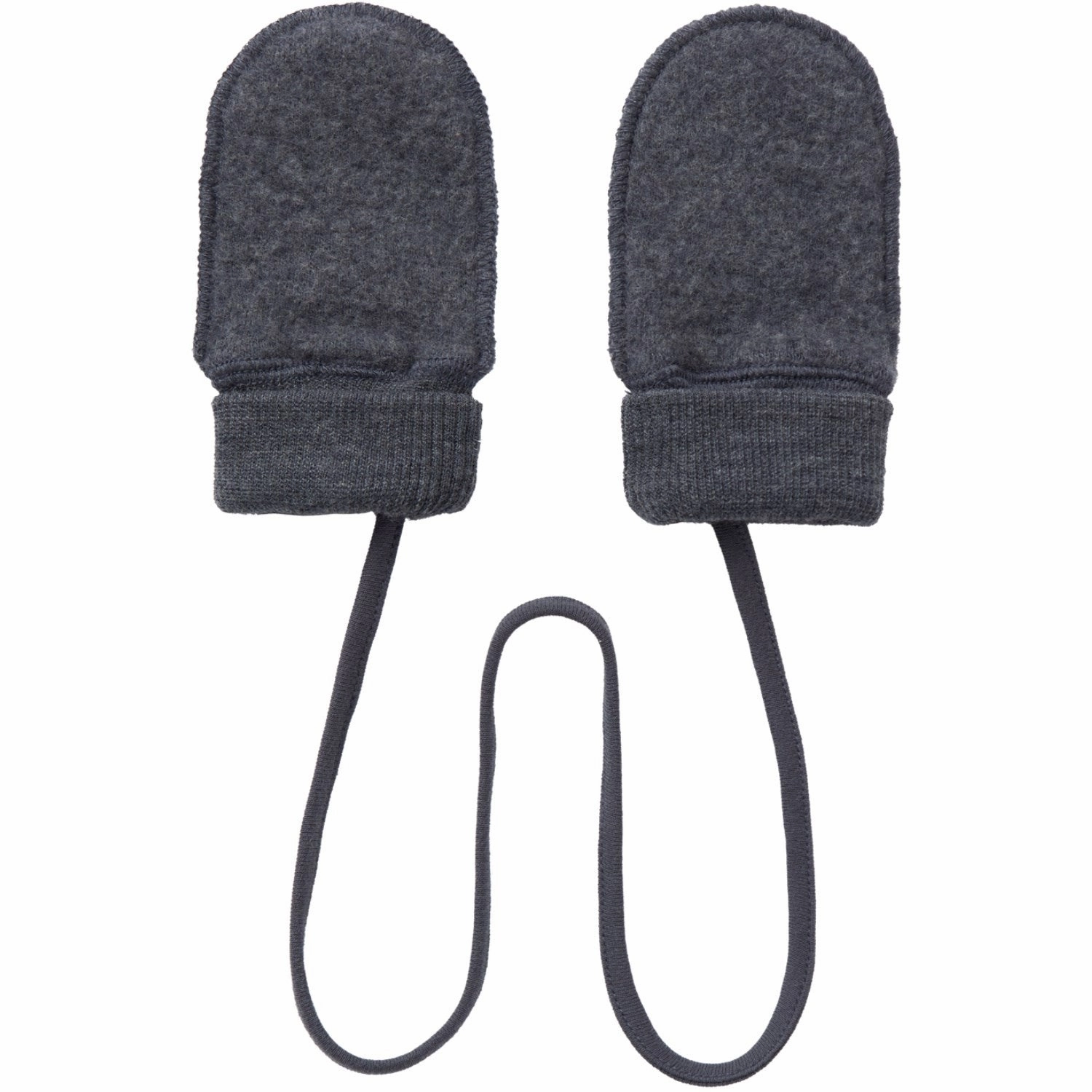 Dont Miss This Deal Name It Ombre Blue Wmino Wool Mittens Without Thumb