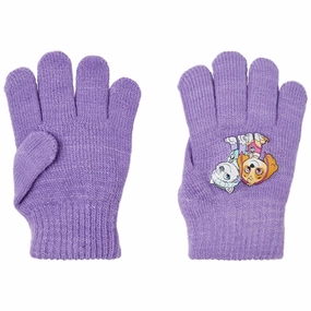 Name It Sand Verbena Firi Paw Patrol Knit Floves Must-Have Clearance Must-Shop Sale