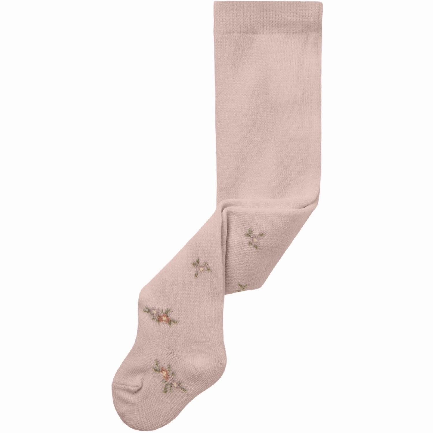 Name It Shadow Gray Small Flowers Nbfwak Wo/Bl Tights Aoj Dont Miss This Offer Limited Stock Deals