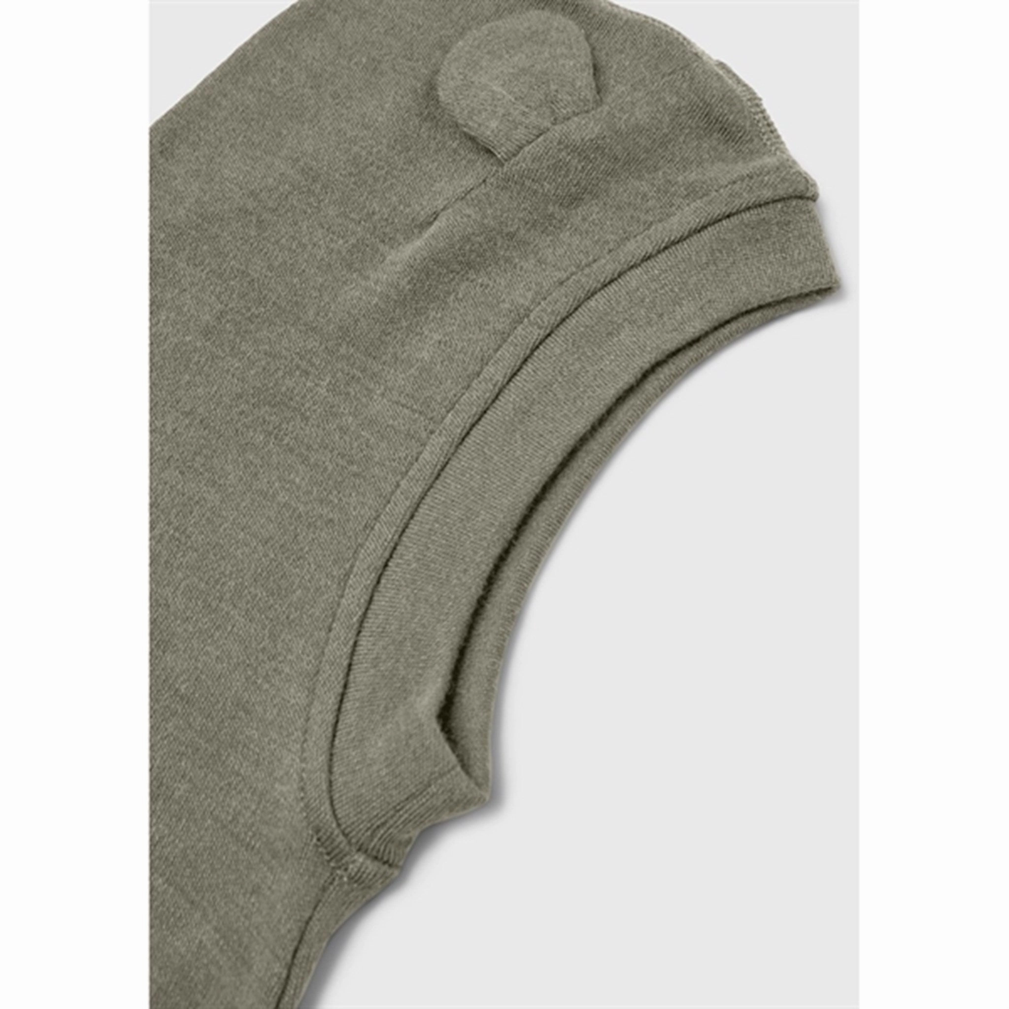 Shop Now & Save Name It Vetiver Willit Wool Balaclava With Ears