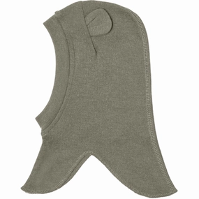 Name It Vetiver Willit Wool Balaclava With Ears Steal the Deal Now Limited Stock Offer